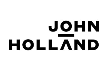 JOHN HOLLAND Logo